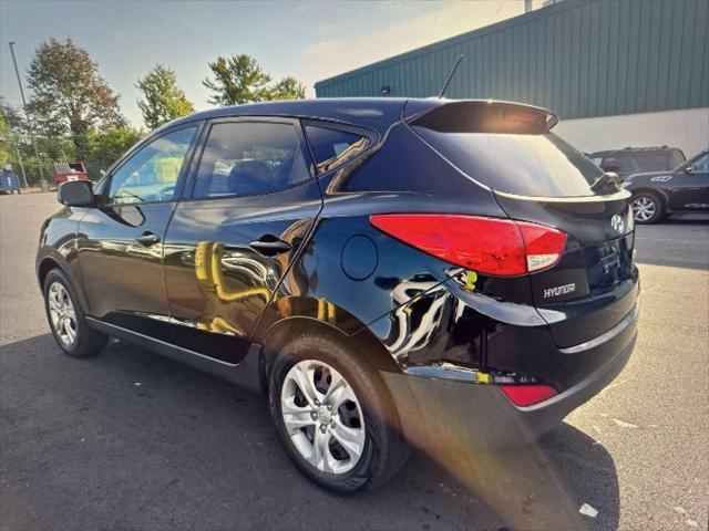 used 2012 Hyundai Tucson car, priced at $7,895