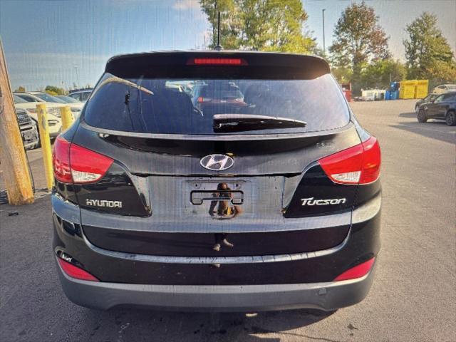 used 2012 Hyundai Tucson car, priced at $7,895