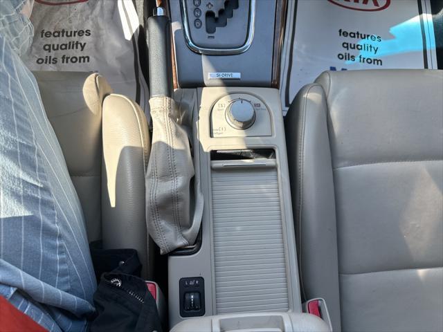 used 2009 Subaru Outback car