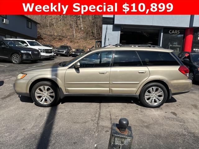 used 2009 Subaru Outback car, priced at $10,899