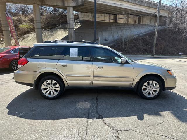 used 2009 Subaru Outback car