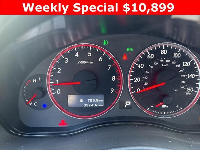 used 2009 Subaru Outback car, priced at $10,899