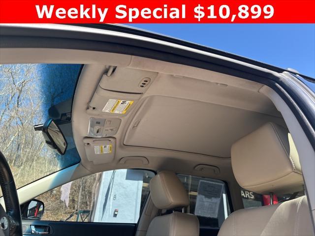used 2009 Subaru Outback car, priced at $10,899