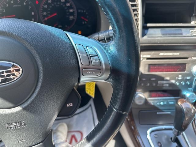 used 2009 Subaru Outback car