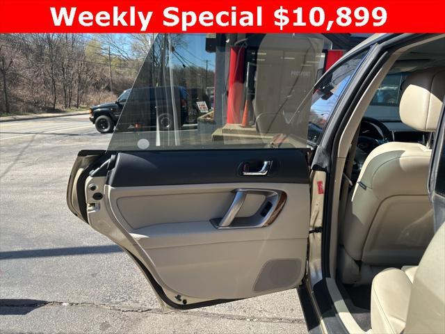 used 2009 Subaru Outback car, priced at $10,899