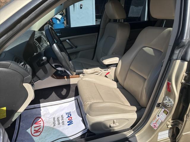 used 2009 Subaru Outback car