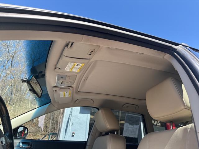 used 2009 Subaru Outback car
