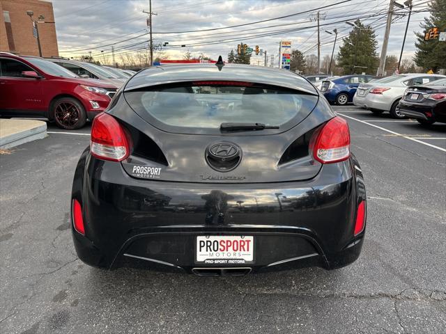 used 2015 Hyundai Veloster car, priced at $5,999