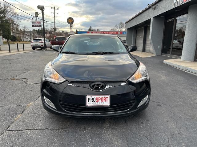 used 2015 Hyundai Veloster car, priced at $5,999