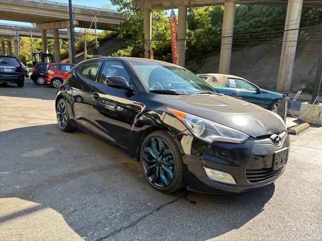 used 2015 Hyundai Veloster car, priced at $7,995