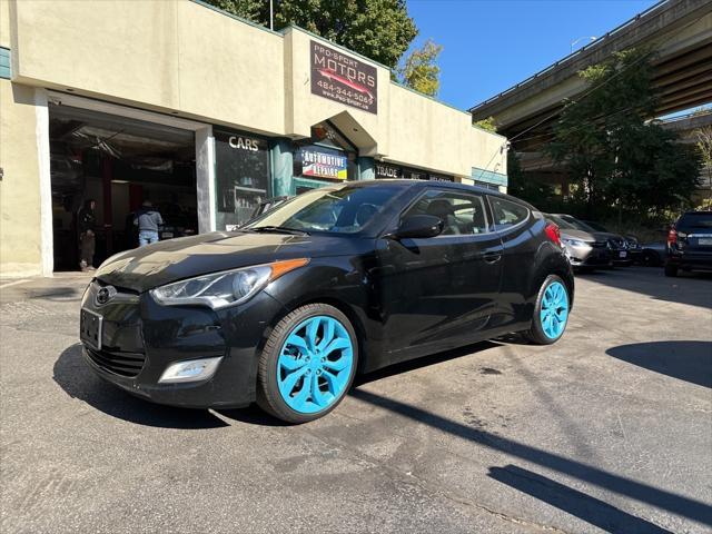 used 2015 Hyundai Veloster car, priced at $7,995