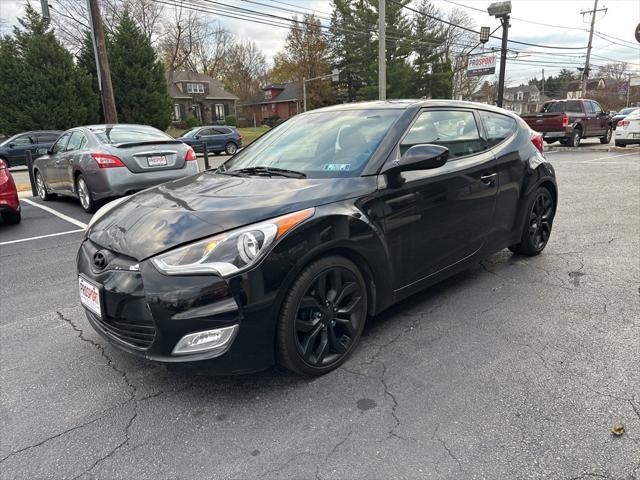 used 2015 Hyundai Veloster car, priced at $5,999