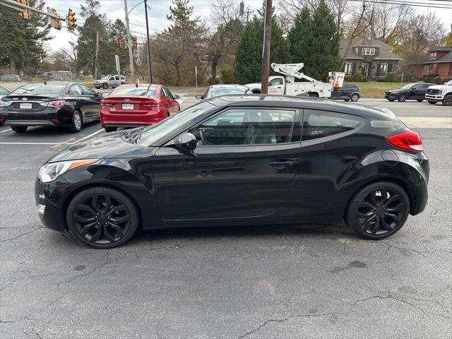 used 2015 Hyundai Veloster car, priced at $5,999