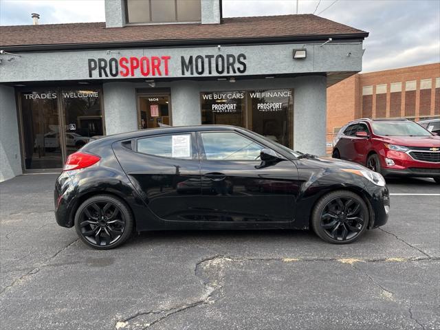 used 2015 Hyundai Veloster car, priced at $5,999