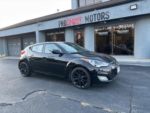 used 2015 Hyundai Veloster car, priced at $5,999