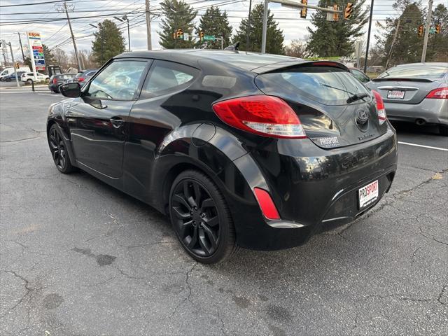 used 2015 Hyundai Veloster car, priced at $5,999