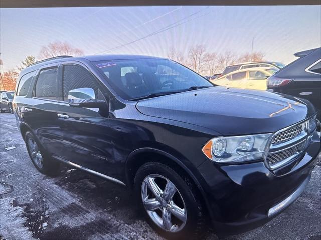 used 2013 Dodge Durango car, priced at $9,999