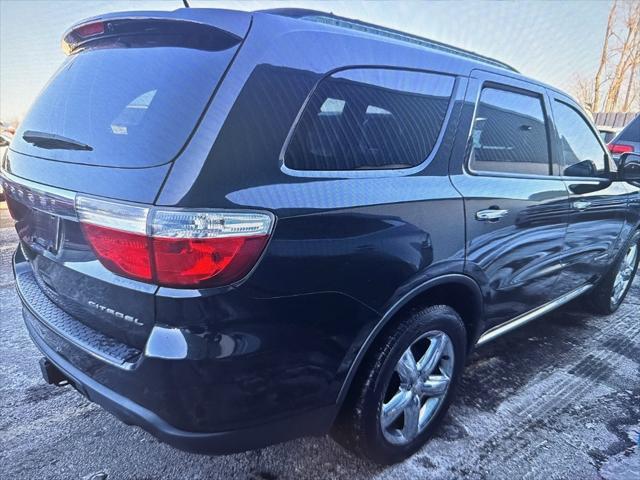 used 2013 Dodge Durango car, priced at $9,999