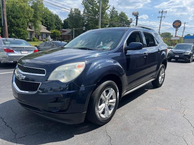 used 2015 Chevrolet Equinox car, priced at $8,795