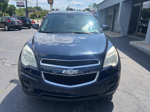 used 2015 Chevrolet Equinox car, priced at $8,795