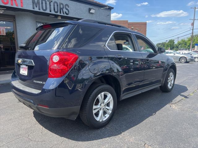 used 2015 Chevrolet Equinox car, priced at $8,795