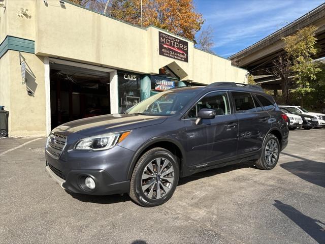 used 2015 Subaru Outback car, priced at $11,895