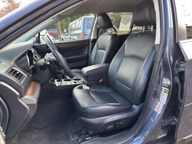 used 2015 Subaru Outback car, priced at $11,495