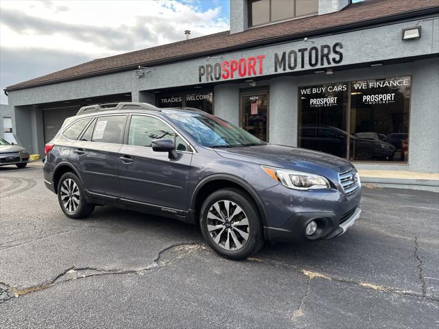 used 2015 Subaru Outback car, priced at $11,495