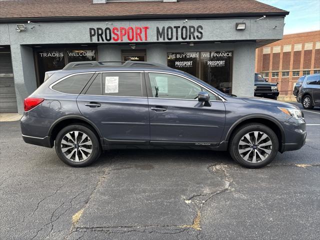 used 2015 Subaru Outback car, priced at $11,495