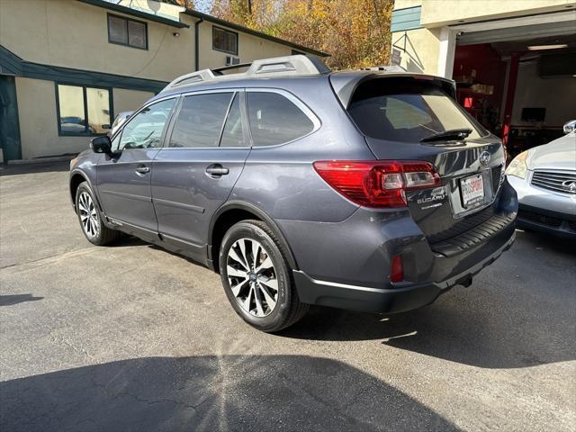 used 2015 Subaru Outback car, priced at $11,895