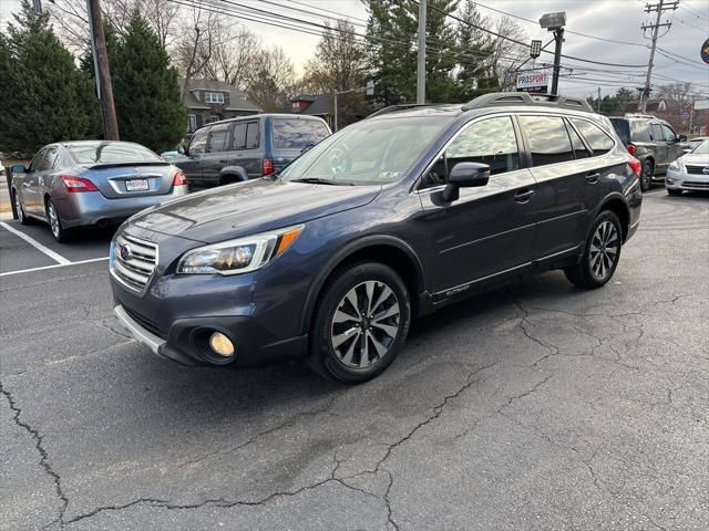 used 2015 Subaru Outback car, priced at $11,495