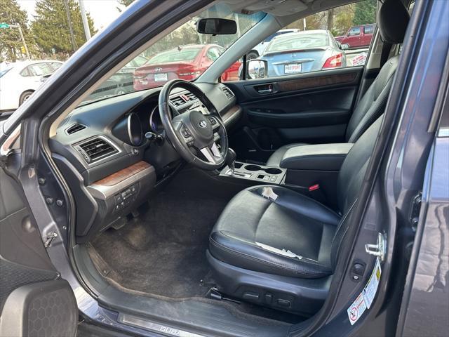 used 2015 Subaru Outback car, priced at $11,495