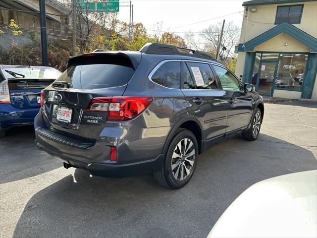 used 2015 Subaru Outback car, priced at $11,895