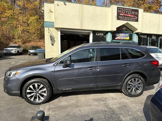 used 2015 Subaru Outback car, priced at $11,895