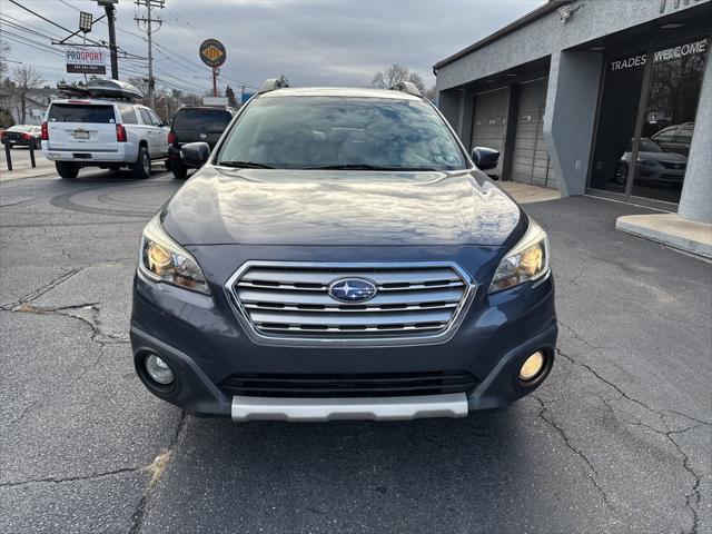 used 2015 Subaru Outback car, priced at $11,495