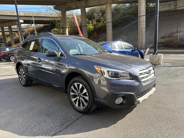 used 2015 Subaru Outback car, priced at $11,895