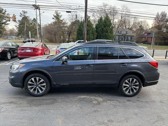 used 2015 Subaru Outback car, priced at $11,495