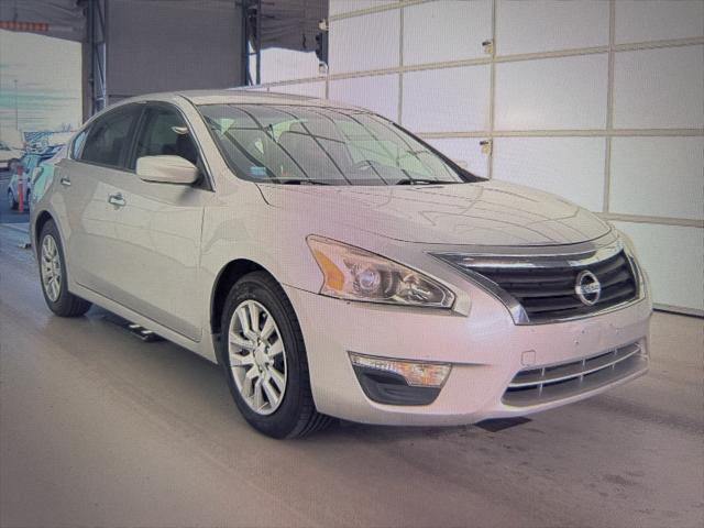 used 2015 Nissan Altima car, priced at $8,995