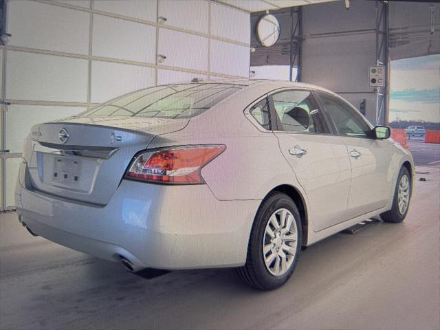 used 2015 Nissan Altima car, priced at $8,995