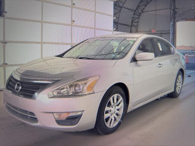 used 2015 Nissan Altima car, priced at $8,995