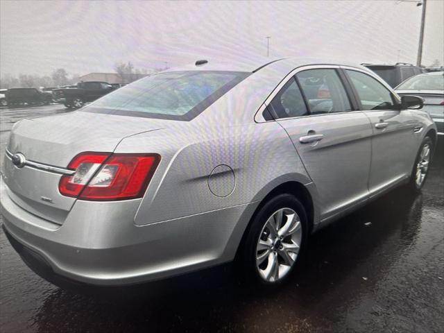 used 2011 Ford Taurus car, priced at $7,495