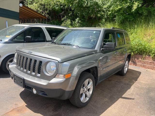 used 2012 Jeep Patriot car, priced at $8,300