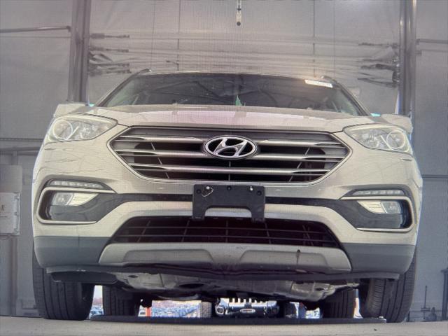 used 2017 Hyundai Santa Fe Sport car, priced at $9,800