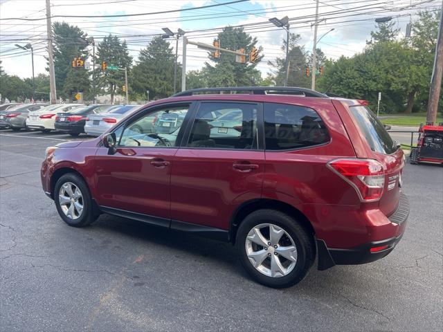 used 2015 Subaru Forester car, priced at $12,207