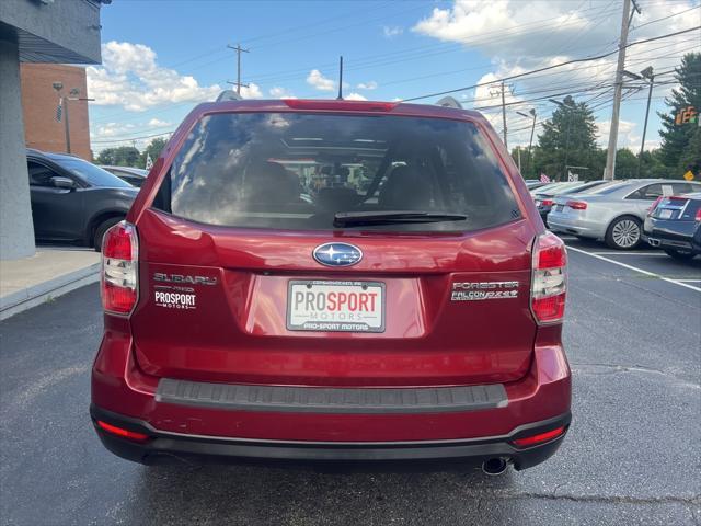 used 2015 Subaru Forester car, priced at $12,207