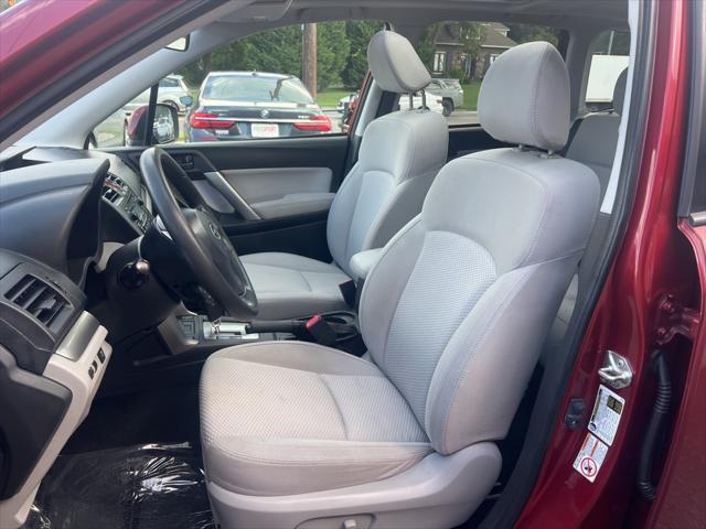 used 2015 Subaru Forester car, priced at $12,207