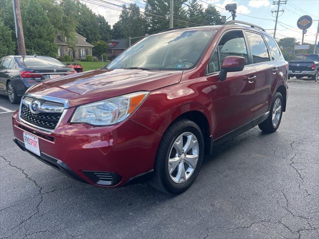 used 2015 Subaru Forester car, priced at $12,207