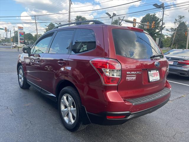 used 2015 Subaru Forester car, priced at $12,207