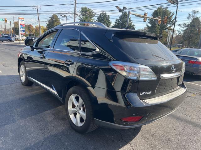 used 2010 Lexus RX 350 car, priced at $11,611