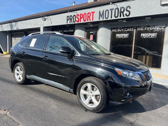 used 2010 Lexus RX 350 car, priced at $11,611